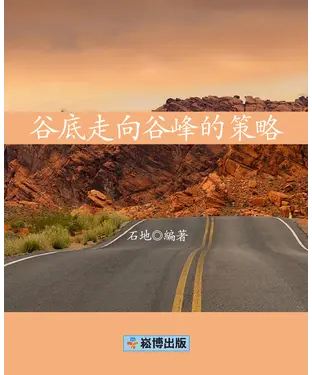 書封 谷底走向谷峰的策略
